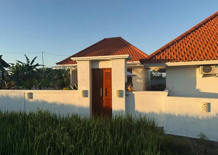 Villa Dream Cozy 1bedroom Private Pool Rice Fields Ubud