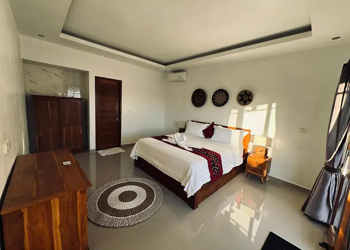 Dream Cozy 1bedroom Private Pool Rice Fields *